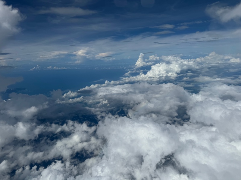 シンガポール航空（シンガポール-ハノイ便:SQ194 B737-800）-離陸