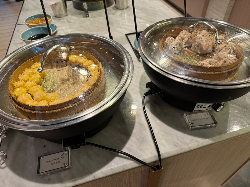 コートヤード・バイ・マリオット バンコクスクンビット20(Courtyard by Marriott Bangkok Sukhumvit 20)-朝食ビュッフェ