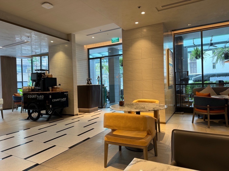 コートヤード・バイ・マリオット バンコクスクンビット20(Courtyard by Marriott Bangkok Sukhumvit 20)-エリート会員向け特典