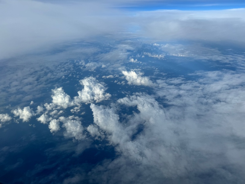 シンガポール航空（シンガポール-ハノイ便:SQ194 B737-800）-着陸