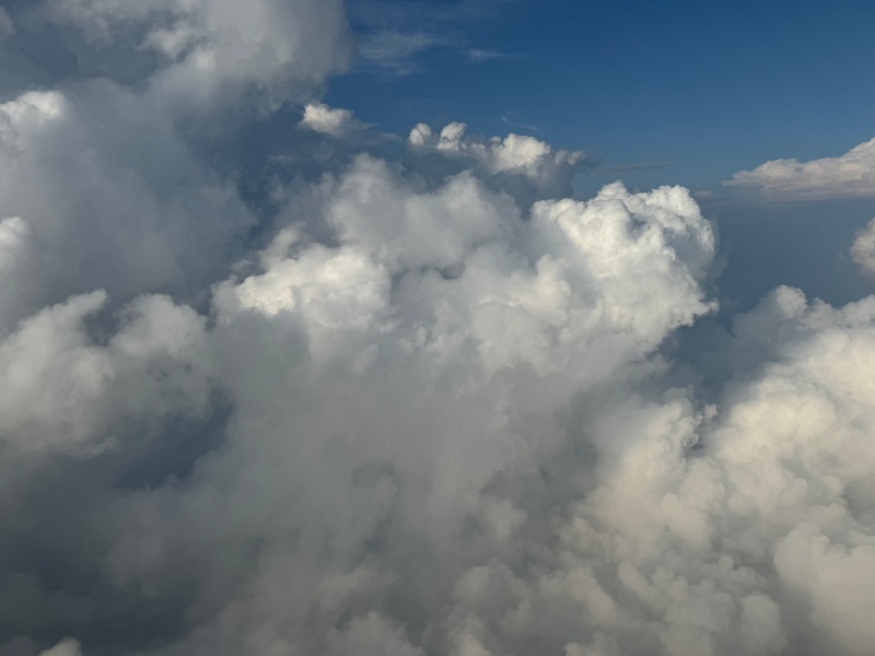 シンガポール航空（シンガポール-ハノイ便:SQ194 B737-800）-着陸