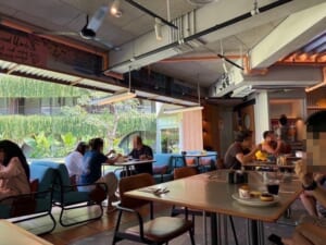 アロフト・バリ・クタ・アット・ビーチウォーク(Aloft Bali Kuta at Beachwalk)-朝食ビュッフェ