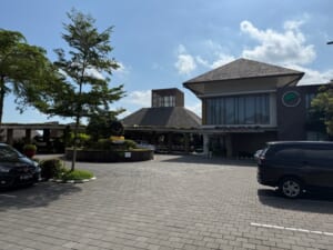エレメント・バリ・ウブド(Element Bali Ubud)-エントランス