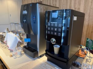 フォーポイントフレックスbyシェラトン宇都宮(Four Points Flex by Sheraton Utsunomiya)ー朝食