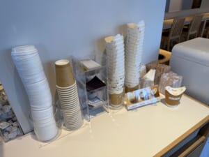 フォーポイントフレックスbyシェラトン宇都宮(Four Points Flex by Sheraton Utsunomiya)ー朝食