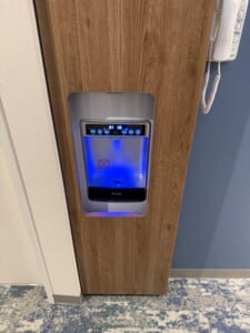 フォーポイントフレックスbyシェラトン宇都宮(Four Points Flex by Sheraton Utsunomiya)ー客室フロア