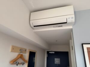 フォーポイントフレックスbyシェラトン宇都宮(Four Points Flex by Sheraton Utsunomiya)ー客室内の雰囲気