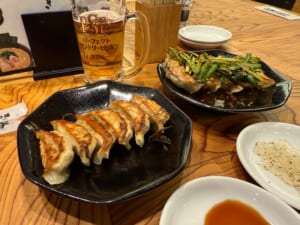 宇都宮オリオン餃子