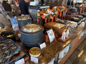 アパホテル＆リゾート〈横浜ベイタワー〉(Apa Hotel Yokohama Bay Tower)ー朝食ビュッフェ