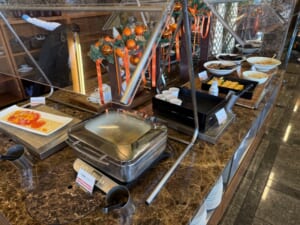 アパホテル＆リゾート〈横浜ベイタワー〉(Apa Hotel Yokohama Bay Tower)ー朝食ビュッフェ