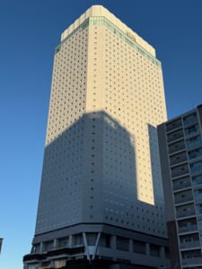 アパホテル＆リゾート〈横浜ベイタワー〉(Apa Hotel Yokohama Bay Tower)ー外観