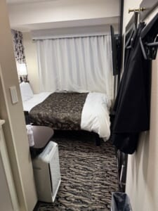 アパホテル＆リゾート〈横浜ベイタワー〉(Apa Hotel Yokohama Bay Tower)ー客室内の雰囲気