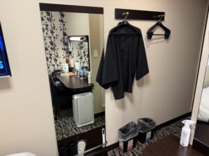 アパホテル＆リゾート〈横浜ベイタワー〉(Apa Hotel Yokohama Bay Tower)ー客室内の雰囲気