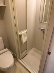ドーミーイン仙台ANNEX(Dormy Inn Sendai Annex)ー客室内バスルーム