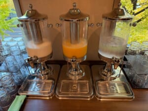 ドーミーイン仙台ANNEX(Dormy Inn Sendai Annex)ー朝食ビュッフェ