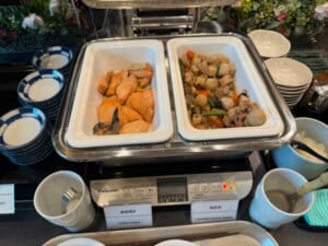 ドーミーイン仙台ANNEX(Dormy Inn Sendai Annex)ー朝食ビュッフェ