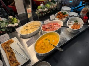 ドーミーイン仙台ANNEX(Dormy Inn Sendai Annex)ー朝食ビュッフェ