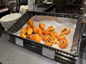 ドーミーイン仙台ANNEX(Dormy Inn Sendai Annex)ー朝食ビュッフェ