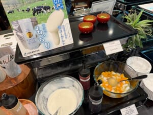 ドーミーイン仙台ANNEX(Dormy Inn Sendai Annex)ー朝食ビュッフェ