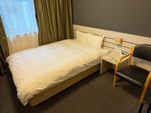 ドーミーイン仙台ANNEX(Dormy Inn Sendai Annex)ー客室内の雰囲気