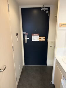 ドーミーイン仙台ANNEX(Dormy Inn Sendai Annex)ー客室内の雰囲気