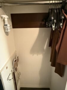 ドーミーイン仙台ANNEX(Dormy Inn Sendai Annex)ー客室内の雰囲気