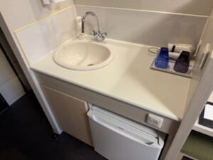 ドーミーイン仙台ANNEX(Dormy Inn Sendai Annex)ー客室内の雰囲気