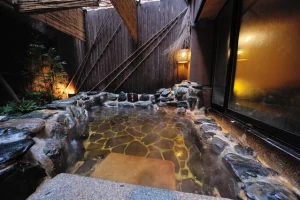 ドーミーイン仙台ANNEX(Dormy Inn Sendai Annex)ー大浴場(天然温泉 青葉の湯)公式サイトより