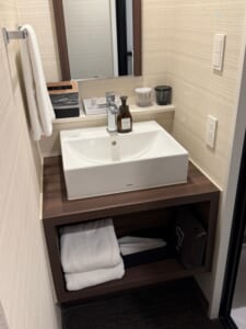 ホテルシュランザ幕張ベイ(Hotel Shuranza Makuhari Bay)ー客室内バスルーム