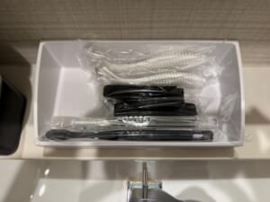 ホテルシュランザ幕張ベイ(Hotel Shuranza Makuhari Bay)ー客室内バスルーム