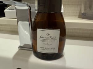 ホテルシュランザ幕張ベイ(Hotel Shuranza Makuhari Bay)ー客室内バスルーム