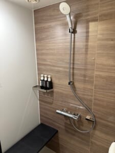 ホテルシュランザ幕張ベイ(Hotel Shuranza Makuhari Bay)ー客室内バスルーム