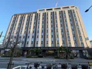 ホテルシュランザ幕張ベイ(Hotel Shuranza Makuhari Bay)ー外観