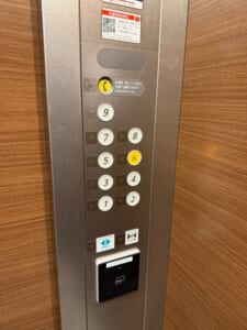 ホテルシュランザ幕張ベイ(Hotel Shuranza Makuhari Bay)ー客室フロア