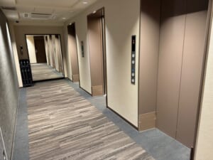 ホテルシュランザ幕張ベイ(Hotel Shuranza Makuhari Bay)ー客室フロア