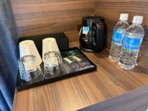 ホテルシュランザ幕張ベイ(Hotel Shuranza Makuhari Bay)ー客室内の雰囲気