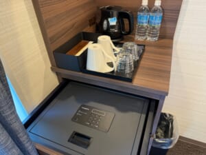 ホテルシュランザ幕張ベイ(Hotel Shuranza Makuhari Bay)ー客室内の雰囲気