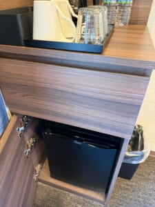 ホテルシュランザ幕張ベイ(Hotel Shuranza Makuhari Bay)ー客室内の雰囲気