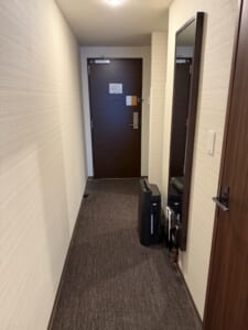 ホテルシュランザ幕張ベイ(Hotel Shuranza Makuhari Bay)ー客室内の雰囲気