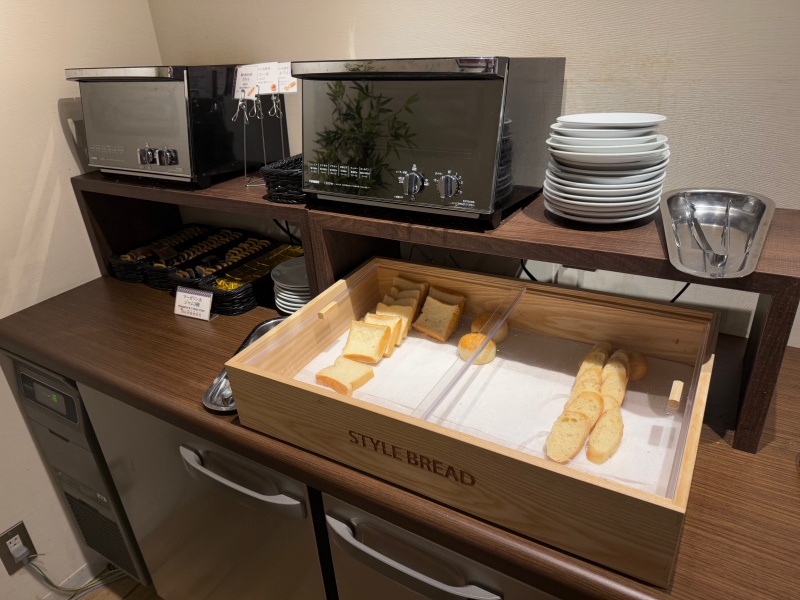 アパホテル&リゾート〈新潟駅前大通〉(Apa Hotel Resort Niigata Ekimae Odori)ー朝食ビュッフェ
