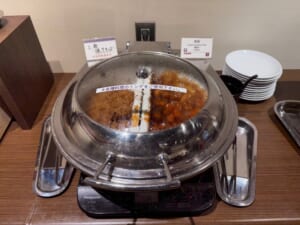 アパホテル＆リゾート〈新潟駅前大通〉(Apa Hotel Resort Niigata Ekimae Odori)ー朝食ビュッフェ