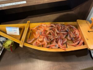 アパホテル＆リゾート〈新潟駅前大通〉(Apa Hotel Resort Niigata Ekimae Odori)ー朝食ビュッフェ