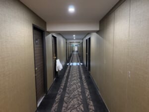 アパホテル＆リゾート〈新潟駅前大通〉(Apa Hotel Resort Niigata Ekimae Odori)ー客室フロア