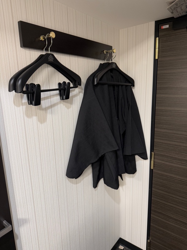 アパホテル&リゾート〈新潟駅前大通〉(Apa Hotel Resort Niigata Ekimae Odori)ー客室内の雰囲気
