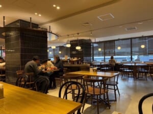 ホテルグローバルビュー新潟(Hotel Global View Niigata)ー朝食ビュッフェ