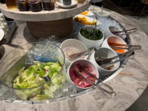ホテルグローバルビュー新潟(Hotel Global View Niigata)ー朝食ビュッフェ