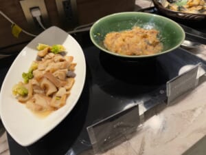 ホテルグローバルビュー新潟(Hotel Global View Niigata)ー朝食ビュッフェ