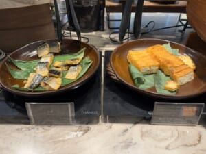 ホテルグローバルビュー新潟(Hotel Global View Niigata)ー朝食ビュッフェ