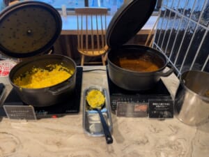ホテルグローバルビュー新潟(Hotel Global View Niigata)ー朝食ビュッフェ