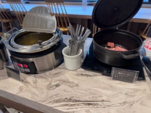 ホテルグローバルビュー新潟(Hotel Global View Niigata)ー朝食ビュッフェ